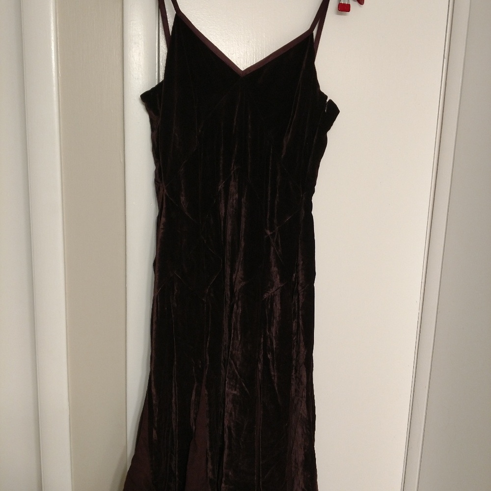 Velvet Dress